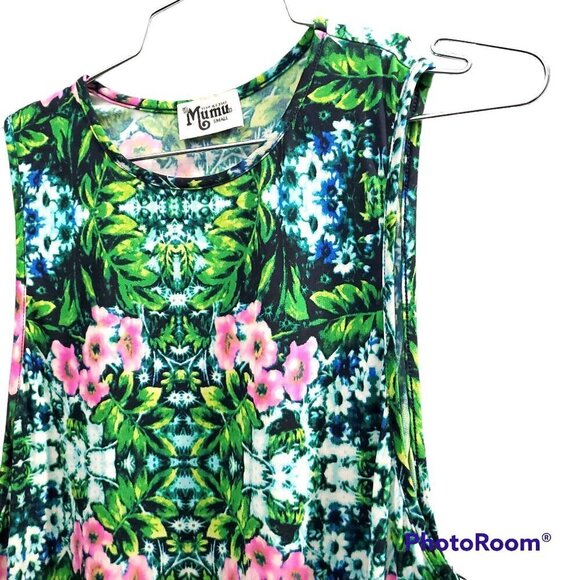 🔥Show Me Your Mumu Garrett Tank Mini Dress - Picture 4 of 5